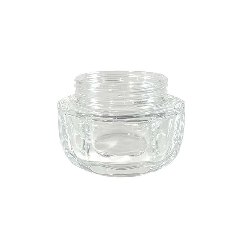 XJR024-30 Flacon de crème à vis 30 ml