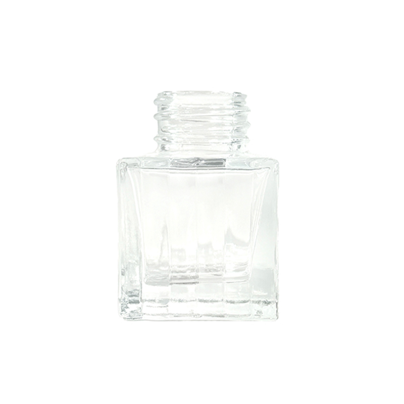  Bouteille en verre aromatique portable J2303 à bouchon à vis de 46 ml