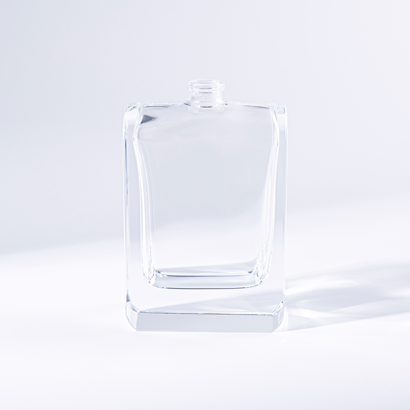 Flacon de parfum à sertir poli à la main J2434 100 ml