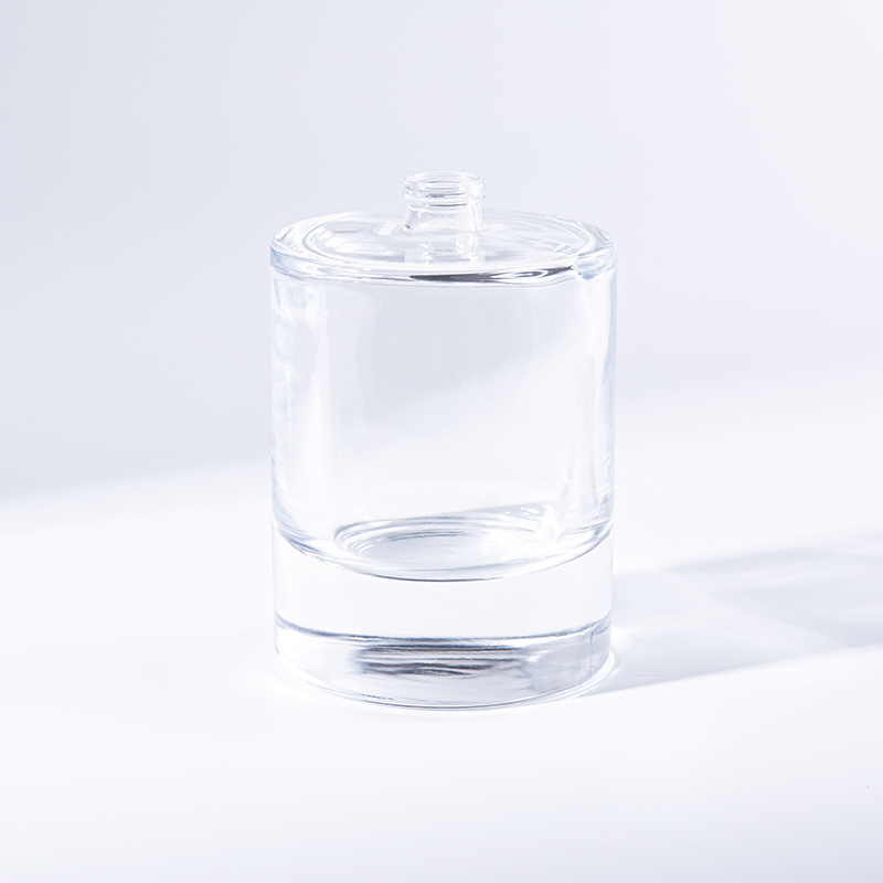 Flacon de parfum à sertir poli au feu J2670 100 ml