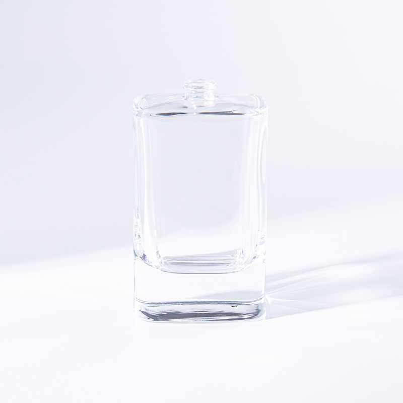 Flacon de parfum à sertir poli au feu J3008 100 ml 