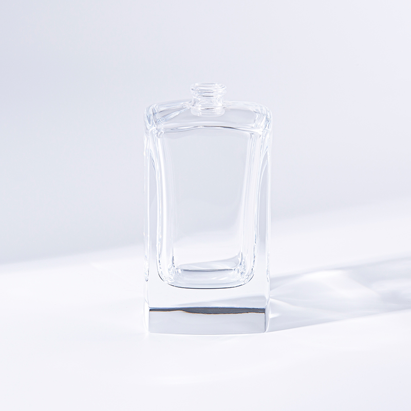 Flacon de parfum à sertir poli à la main J3364 100 ml