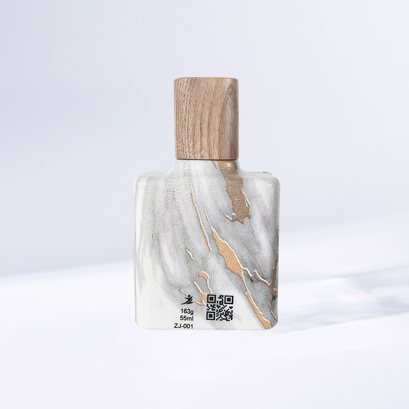 ZJ-001 Flacon de parfum en spray 55 ml