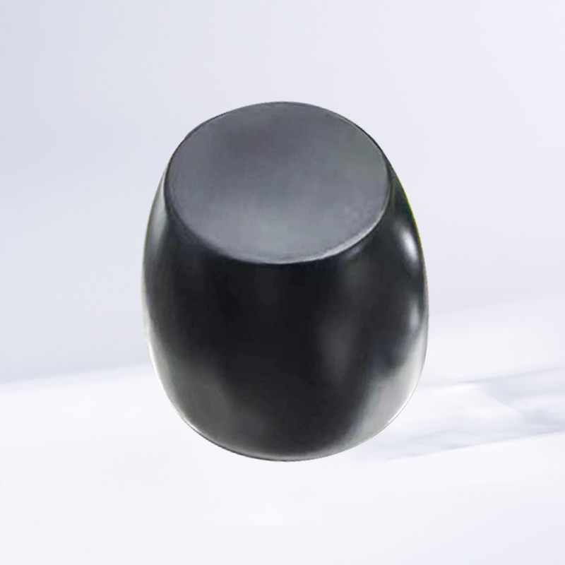 JLB02 Bouchon de parfum en plastique noir