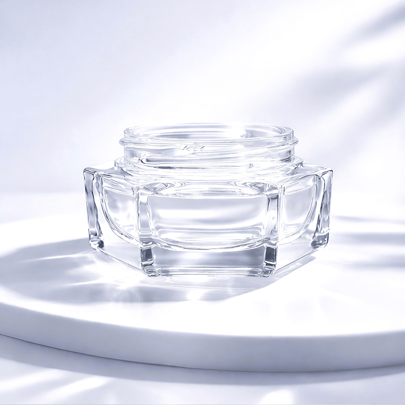 XJR024-30 Flacon de crème à vis 30 ml