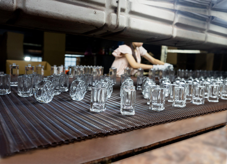 Produits en verre Taixing Jili Co., Ltd.